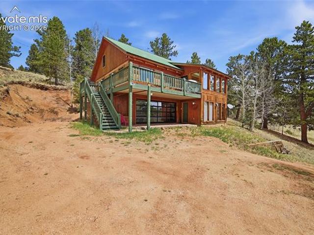 House for sale in Teller, Colorado