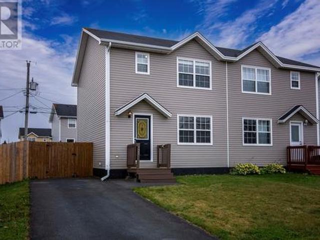 House for sale in Foxtrap, Newfoundland And Labrador