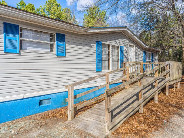 Property for sale in Hoffman, North Carolina