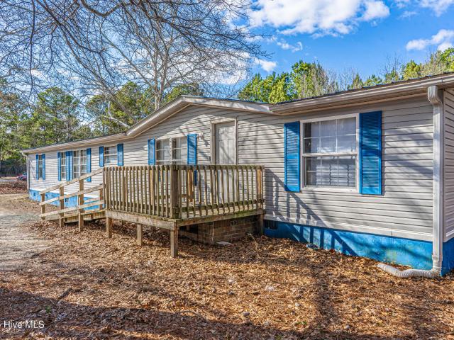 House for sale in Hoffman, North Carolina