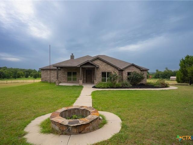 House for sale in Gatesville, Texas