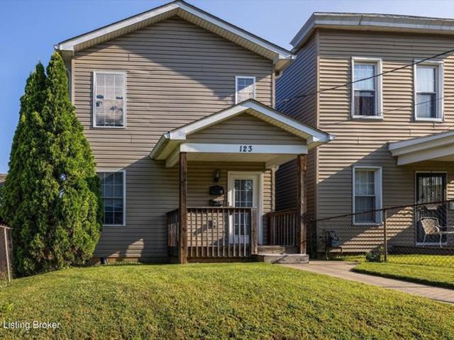 House for sale in Louisville, Kentucky