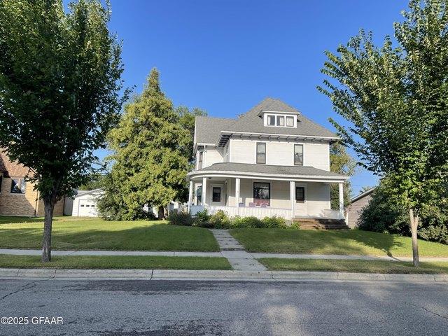 House for sale in Park River, Walsh County