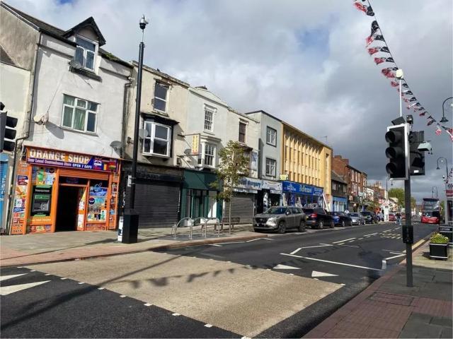 Studio for rent in Harts Hill, Brierley Hill