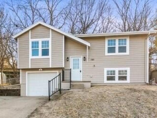 House for sale in Glenwood, Iowa