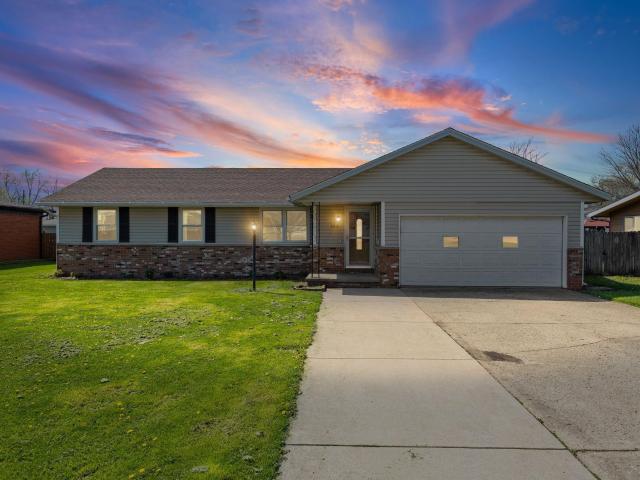 House for sale in Brookston, White County