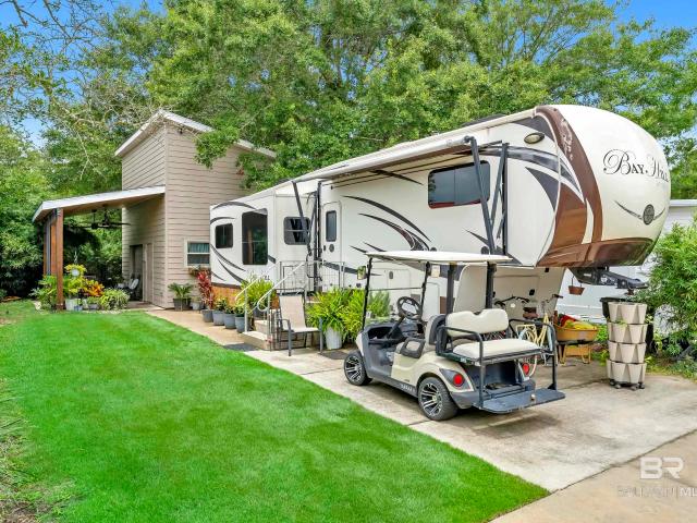 House for sale in Lillian, Alabama