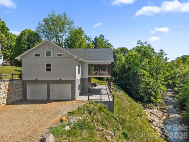 House for sale in Candler, North Carolina
