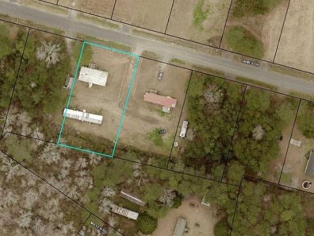 Land for sale in Andrews, South Carolina