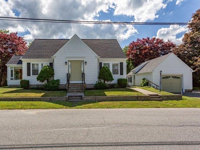 House for sale in Bristol, Massachusetts