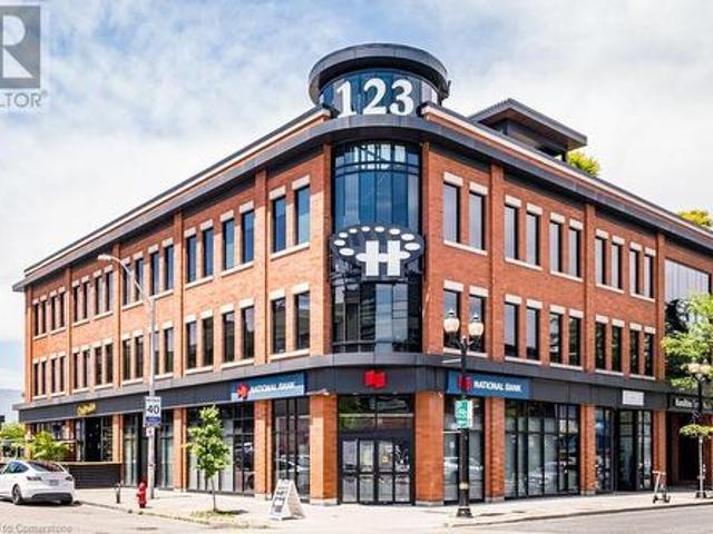 Commercial for rent in Ancaster, Ontario