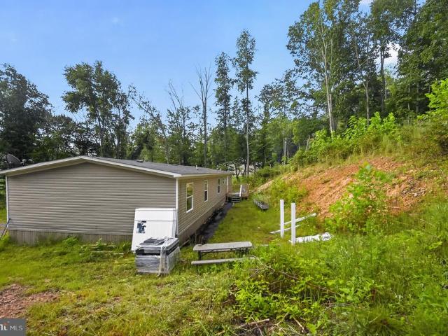 House for sale in Hardy, West Virginia