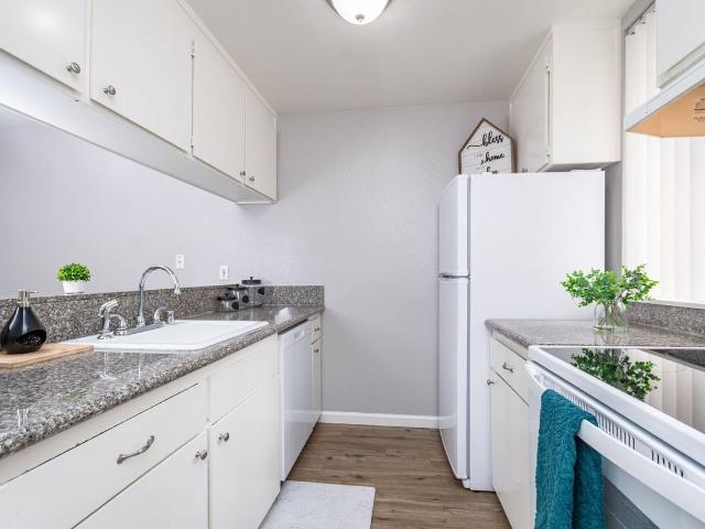 Apartment for rent in Solano, California