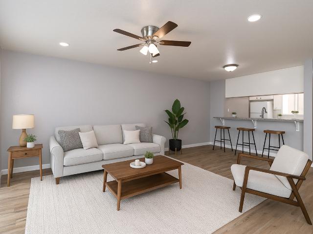 Apartment for rent in Solano, California