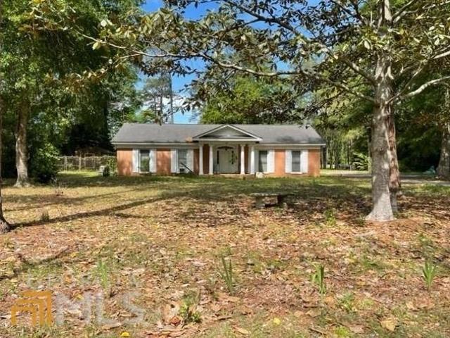House for sale in Reidsville, Georgia
