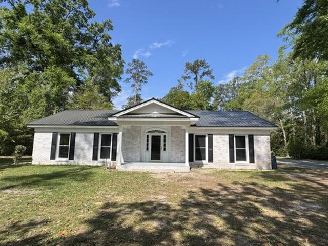 House for sale in Reidsville, Georgia