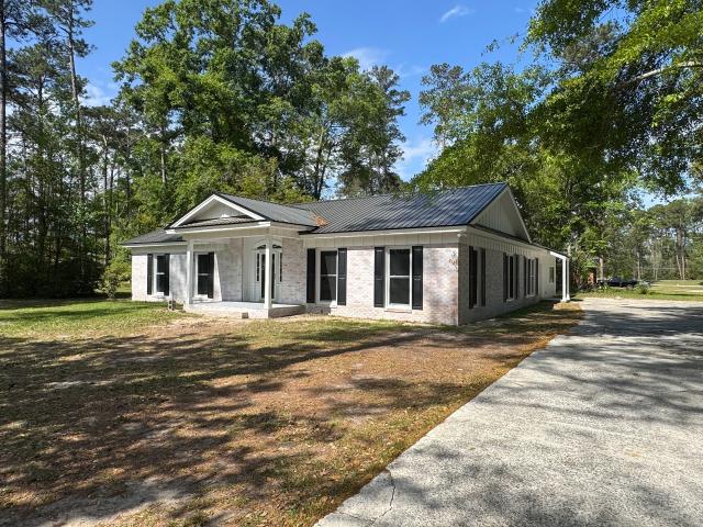 House for sale in Reidsville, Georgia