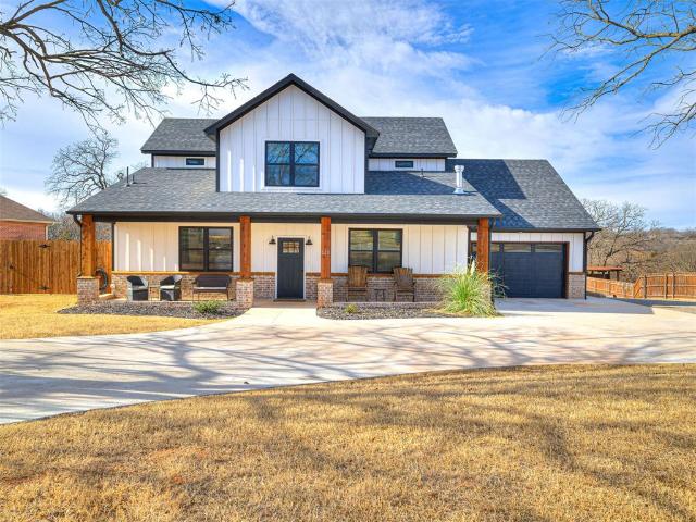 House for sale in Wellston, Oklahoma