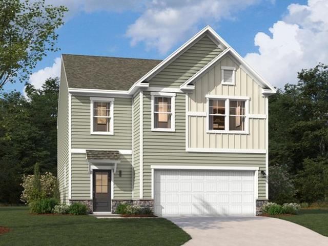 House for sale in Four Oaks, North Carolina