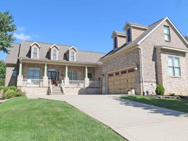 House for sale in Georgetown, Scott County