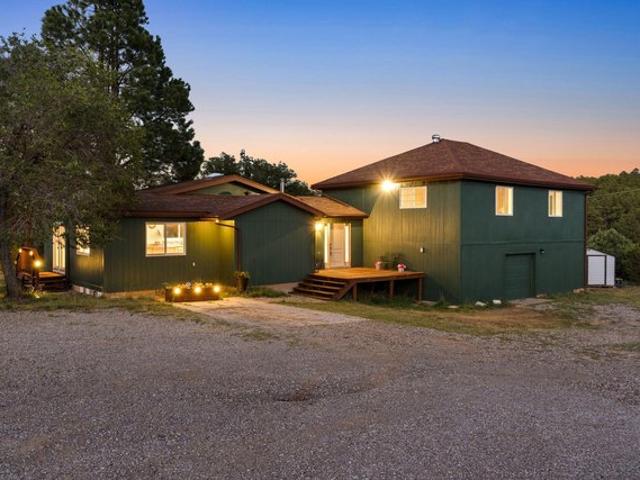 House for sale in Placitas, New Mexico