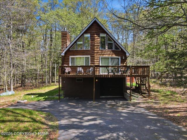 House for sale in Canadensis, Pennsylvania