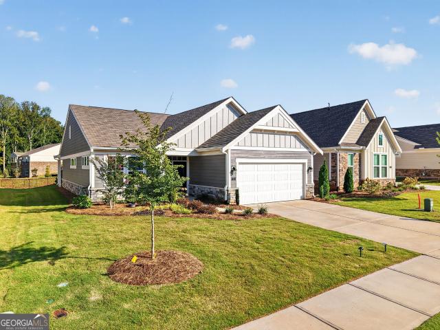 House for sale in Paulding, Georgia