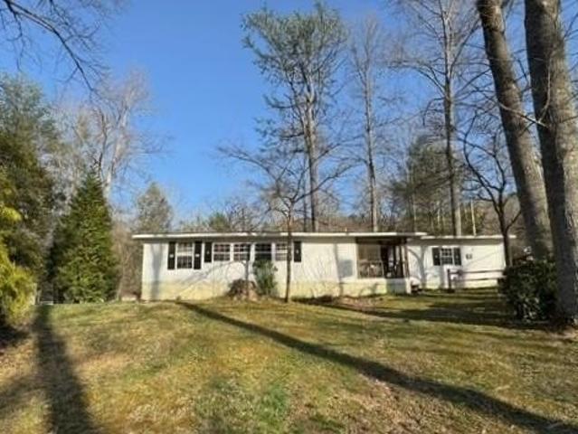 House for sale in Hiawassee, Georgia