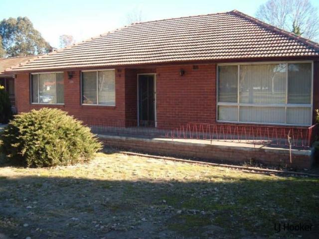 House for rent in Braddon, North Canberra