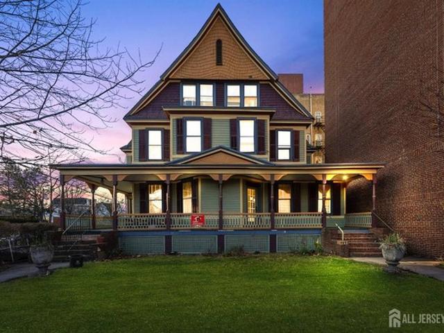 House for sale in New Brunswick, New Jersey
