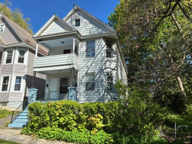 House for sale in Schenectady, New York