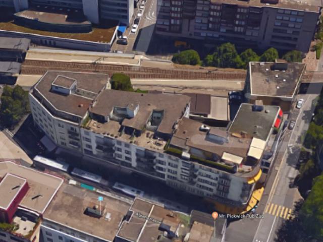 Büro mieten in Oberwil bei Zug, Zug