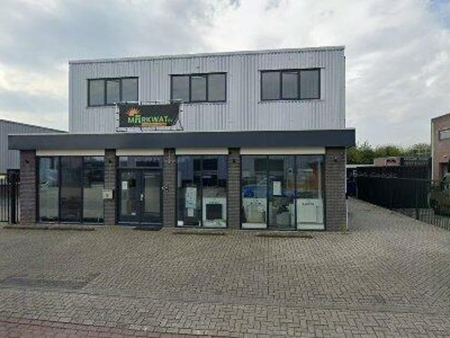 Bedrijfspand te huur in Oostvoorne, Zuid Holland