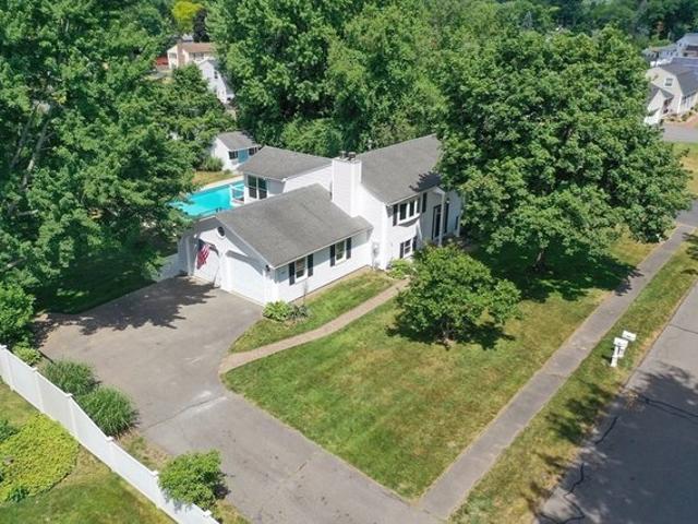 House for sale in Hampden, Massachusetts