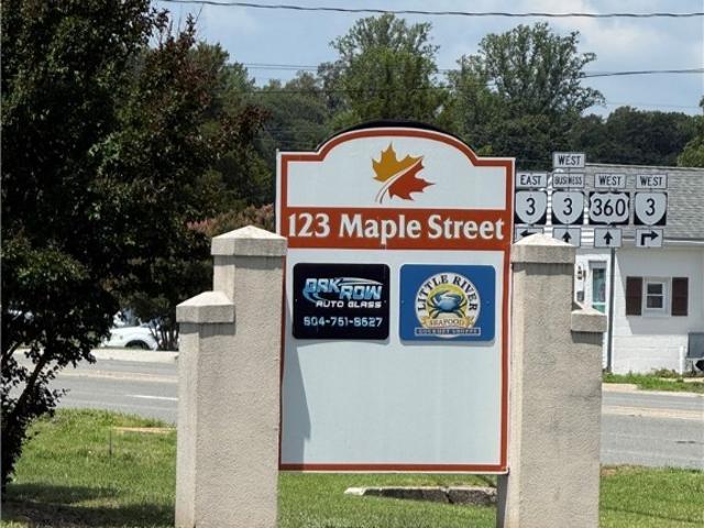 Commercial for sale in Virginia