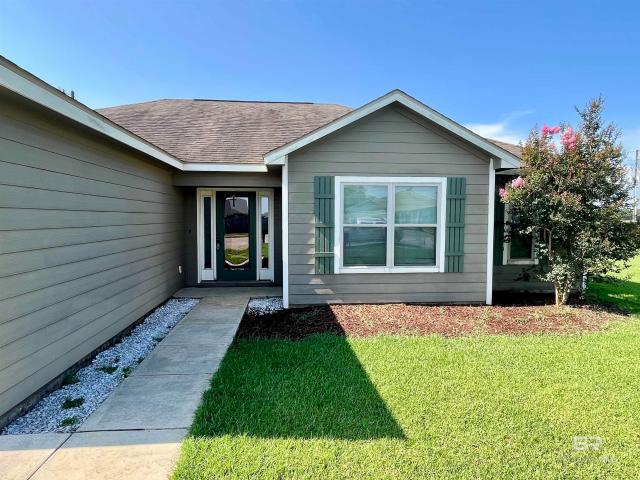 House for sale in Summerdale, Alabama