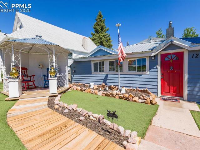 House for sale in Teller, Colorado