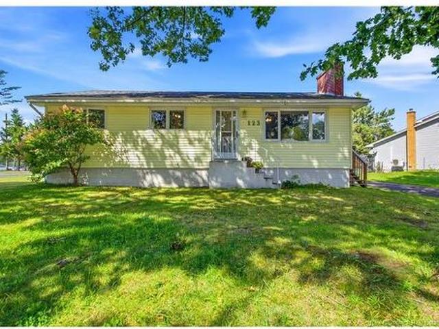 House for sale in Fredericton, New Brunswick