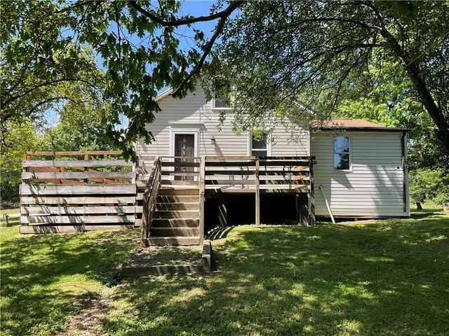 House for sale in Leechburg, Pennsylvania