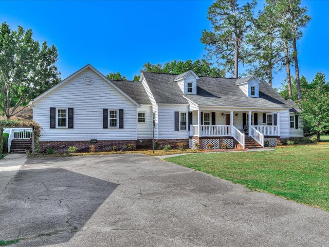 House for sale in Waynesboro, Georgia