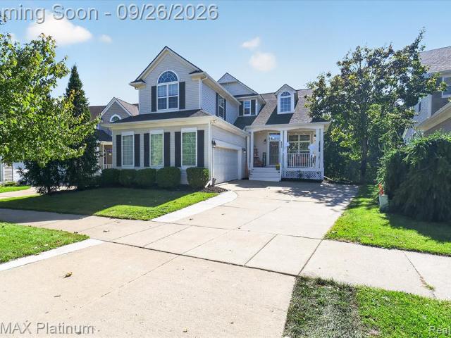 House for sale in Hometown Village of Marion, Howell