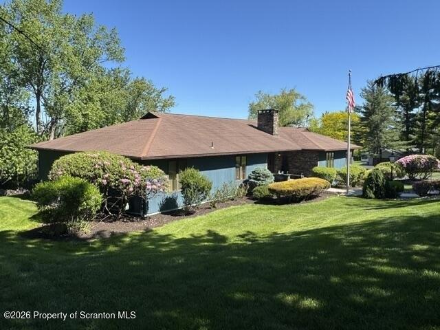 House for sale in Waverly, Pennsylvania
