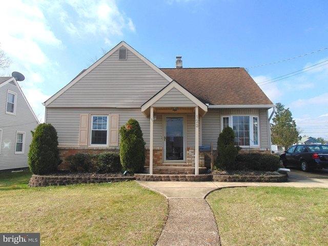 House for sale in Runnemede, New Jersey