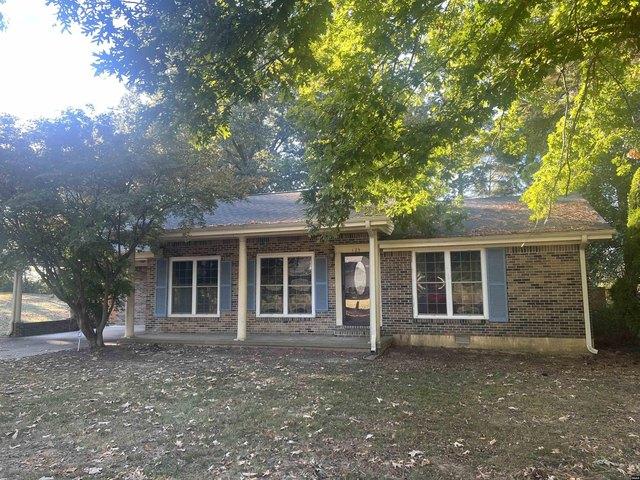 House for sale in Martin, West Tennessee