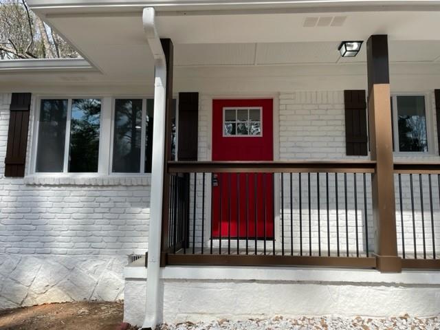 House for sale in Atlanta, Georgia