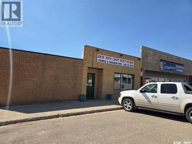 Commercial for sale in Strasbourg, Saskatchewan