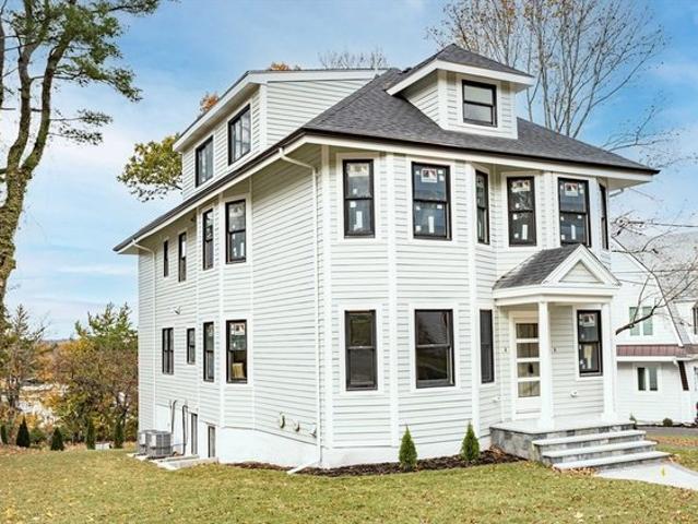 House for sale in Auburndale, Massachusetts