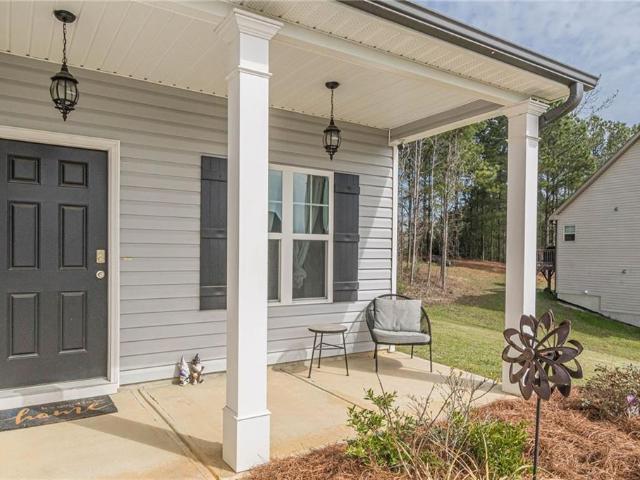 House for sale in Paulding, Georgia