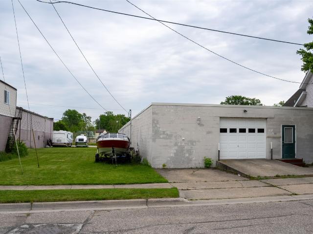 Commercial for sale in Marine City, Michigan