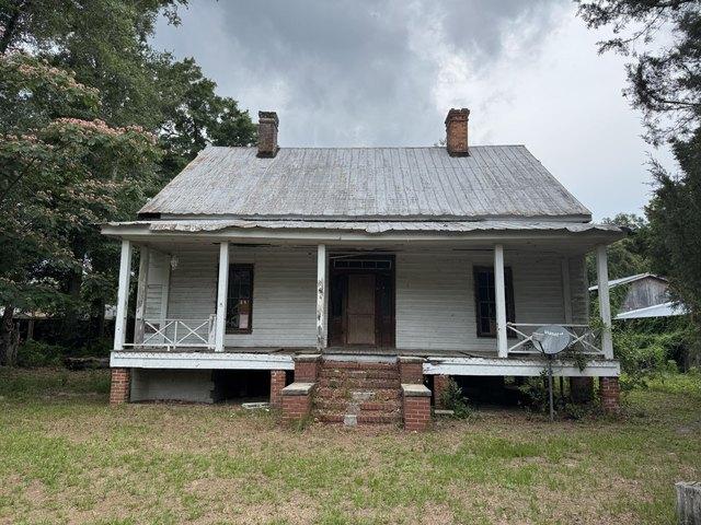 House for sale in Brunson, South Carolina